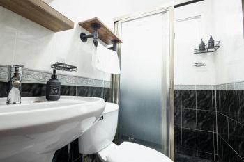 Room with shared bathroom in the heart of Cancun, Cancún (fotografie 4)