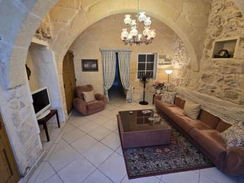 Charming rustic getaway in Xaghra, Gozo., Xagħra (foto 4)