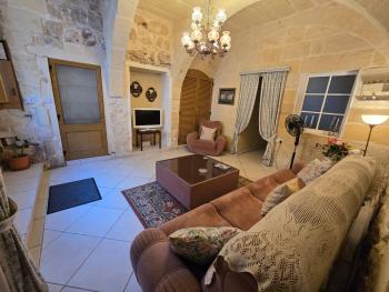 Charming rustic getaway in Xaghra, Gozo., Xagħra (foto 3)