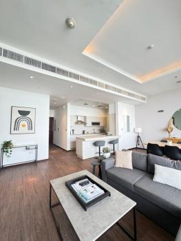 Palm Jumeirah 1BR luxurious & gorgeous view, Dubaj (fotografie 4)