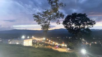 ภูโอบตะวันรีสอร์ต - Phu Oab Tawan Resort, Nan (Foto 3)