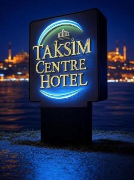 Taksim Centre Hotel, Istanbul (photo 2)