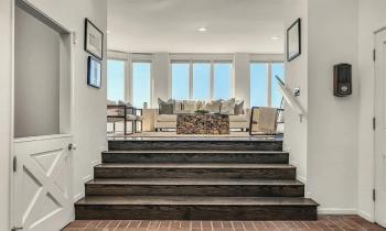 Beachfront Three-Bedroom with Direct Ocean Views, Лос-Анджелес (фото 4)