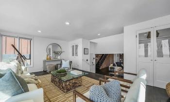 Beachfront Three-Bedroom with Direct Ocean Views, Лос-Анджелес (фото 3)