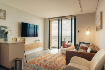 Salt & Sunrise Apartment 412, Muizenberg (Foto 3)