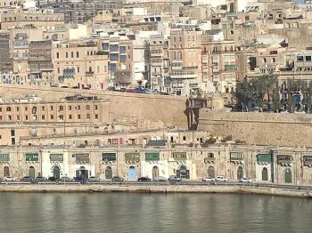 SeaFront Apartment In Valletta, Valletta (zdjęcie 4)