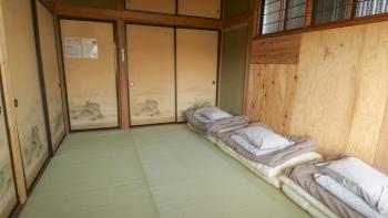 木の家ゲストハウス郡山本館, Kōriyama (foto 2)