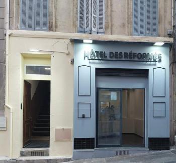 Hôtel des Réformés, Marsella (foto 3)