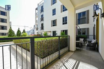 Luxury Escapes - Calm Retreat Studio Apt - near Metro & Mall - MOG184 DG, Dubaj (fotografie 3)