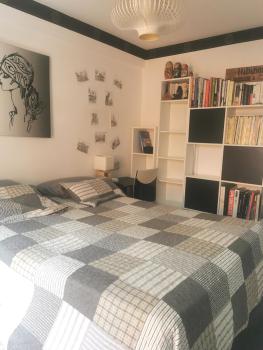 CHAMBRE CHEZ L'HABITANT - ROOM IN THE OWNER'S APARTMENT, Nice (fotografie 4)