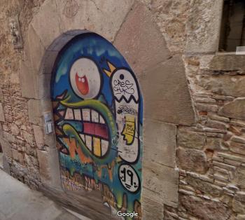 Original duplex in the center of Barcelona, Barcellona (foto 2)