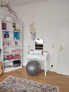 Ein Zimmer in heller Wohnung, Lipsk (zdjęcie 3)