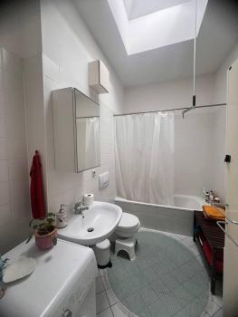 Ein Zimmer in heller Wohnung, Lipsk (zdjęcie 4)