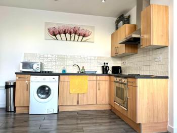 2 Bedroom, 2 Bath, Very Popular City Centre Apartment, Manchester (fotografie 3)