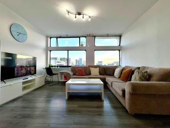 2 Bedroom, 2 Bath, Very Popular City Centre Apartment, Manchester (fotografie 2)