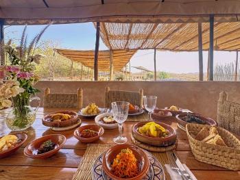 Agafay, La Ferme Nomade Bivouac, El Karia (foto 3)