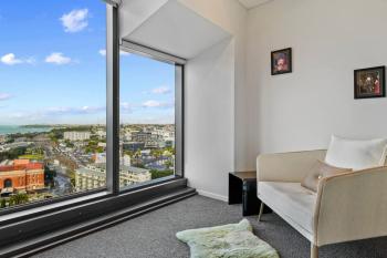 Modern Haven w Sea and City Views nr Spark Arena, Auckland (fotografie 4)