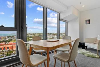 Modern Haven w Sea and City Views nr Spark Arena, Auckland (fotografie 5)