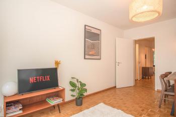 NEW Central 2-bedroom apartment with BaselCard, Basilej (fotografie 2)