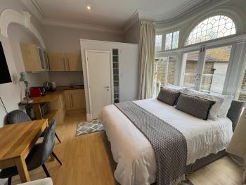 Centrally located studio flat in SW1, Londres (photo 5)