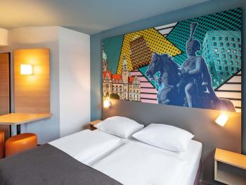B&B Hotel Hannover-Lahe, Hannover (fotografie 2)