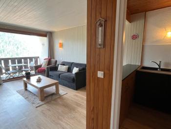 Charmant studio à Châtel - 4 pers, balcon sud-ouest, proche télécabine et centre du village - FR-1-198-242, Châtel (foto 5)