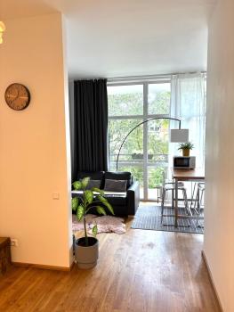 Apartment Dzelzavas 19/3, Riga (photo 2)