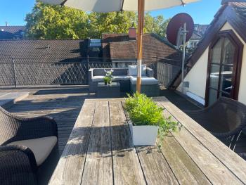 Penthouse Zürich City, Curych (fotografie 4)
