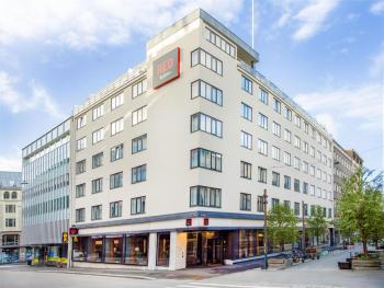 Radisson RED Oslo City Centre, A Verified Net Zero Hotel, Oslo (fotografie 2)