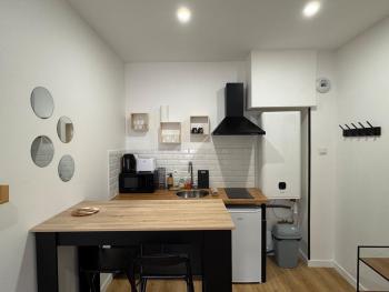 Le Duplex - Studio charmant en centre-ville, Toulouse (foto 4)