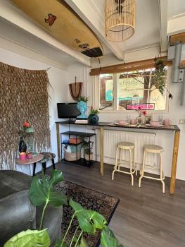 Tiny House - Surfers Paradise, Noordwijk (foto 2)
