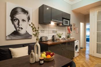 Super Central Cosy 3BR Near NewYork Cafe with Balcony, Budapest (foto 3)