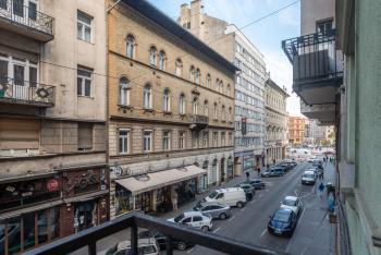 Super Central Cosy 3BR Near NewYork Cafe with Balcony, Budapest (foto 5)