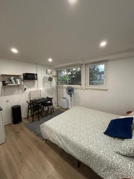 Chaleureux studio Orangerie à Strasbourg, Strasburgo (foto 4)