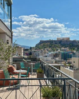 Evripides Hotel, Athens (photo 3)