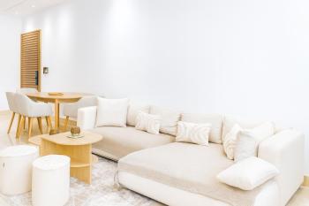 Kridarek - Appartement chic et cosy à Casa Finance City, Casablanca (fotografie 4)