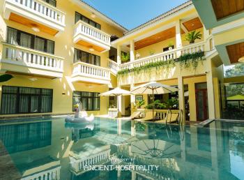 Ancient Haven - Central Boutique Hotel, Hoi An (photo 2)
