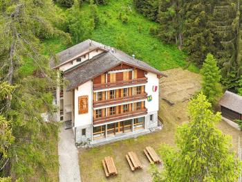 Apartment in Les Agettes with mountain views, Agettes (фото 4)
