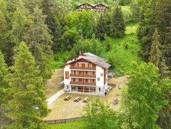 Apartment in Les Agettes with ski storage, Agettes (foto 4)
