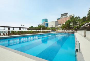 Grand Walkerhill Seoul, Seul (zdjęcie 5)