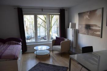 Die Alsterperle Winterhude, Eppendorfer Flair Appartement, Hamburgo (foto 3)
