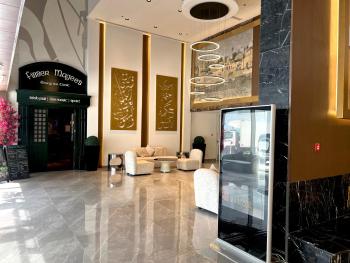 Social Hotel, Dubaj (fotografie 2)