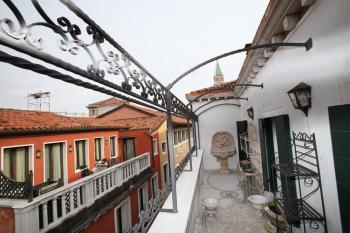 Casa Patricia, Benátky (fotografie 5)