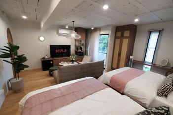 The Shantipan Jasmine - Cozy City Retreat 400m from BTS Station, Бангкок (фото 3)