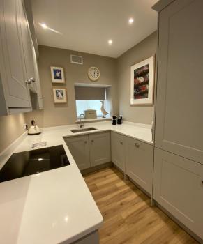 Garden Flat, Cheltenham (fotografie 3)