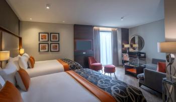 Clayton Hotel Birmingham, Birmingham (foto 4)
