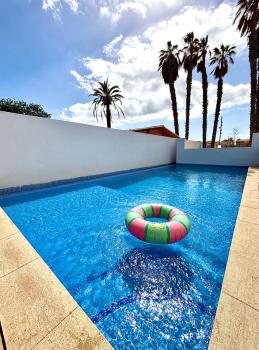 Apartment in villa - RELAXING POOL-FRONT, PRIVATE TERRACE & POOL ACCESS, SOUTH TENERIFE, Арона (фото 2)