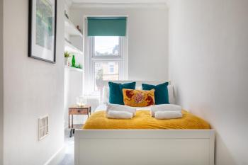 Refurbished Modern 2BD Flat Lower Oldfield Park, Bath (foto 5)