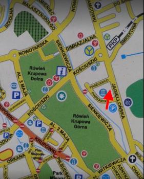 Willa Jagiellonka apartamenty w centrum, parking, Zakopane (Foto 2)