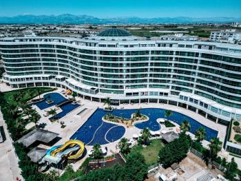 Sirius Town by AntalyaSuites, Antalya (fotografie 2)